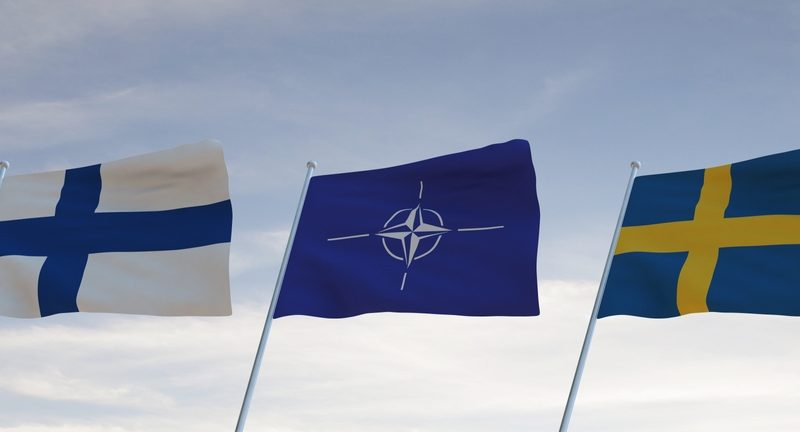 Русия размаха пръст на Швеция и Финландия заради членството им в НАТО