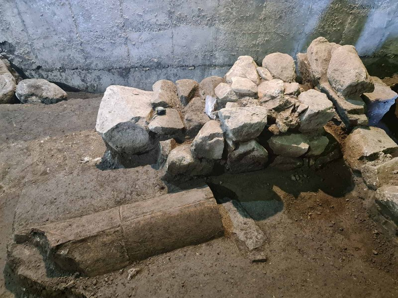 Зловещо погребение на хора и коне с отрязани глави откриха в Пловдив 