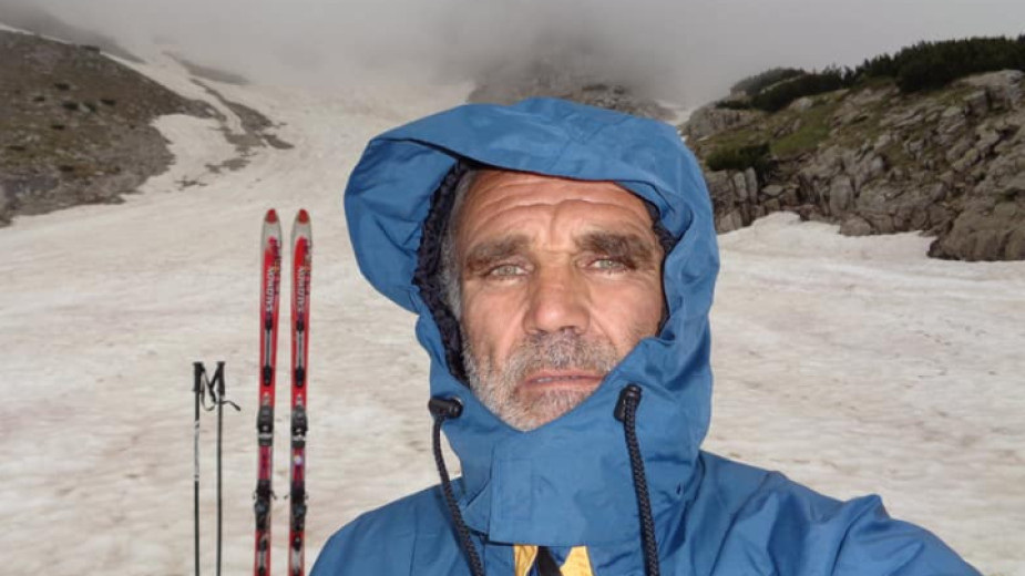 Зловещи подробности за трагичната смърт на 62-г. планинар, пометен от лавина в Пирин 