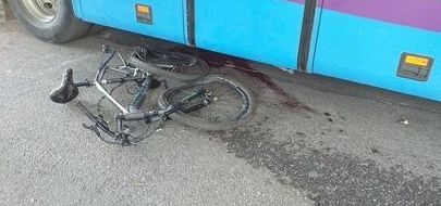 Огромна трагедия с 14-г. колоездач в Стара Загора 