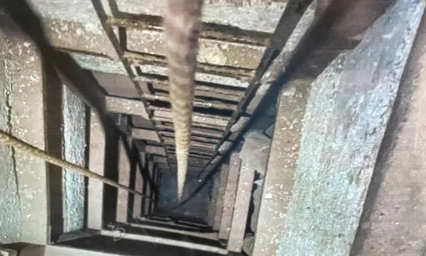 Намериха гигантски тунел под границата на САЩ СНИМКИ