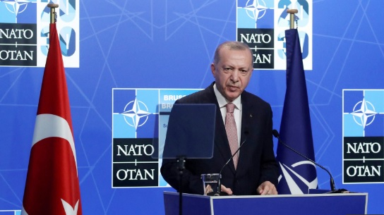 CNN: Турция може да бъде изключена от НАТО