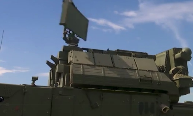 ВИДЕО от войната: Как работи системата за ПВО Тор-М3