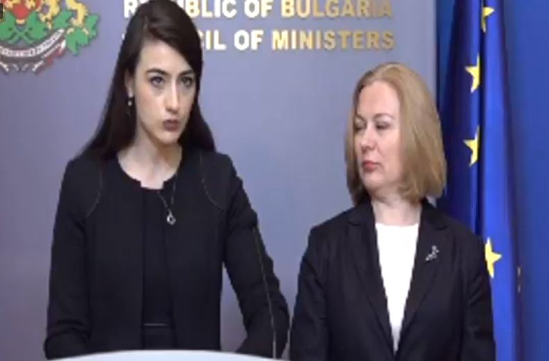 Бориславова обяви готовност за съдействие на прокуратурата при проверката на "Български пощи" ВИДЕО