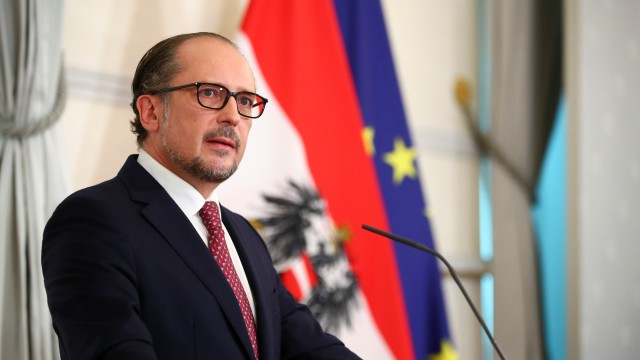 Външният министър на Австрия смълча с коментар за членството в НАТО
