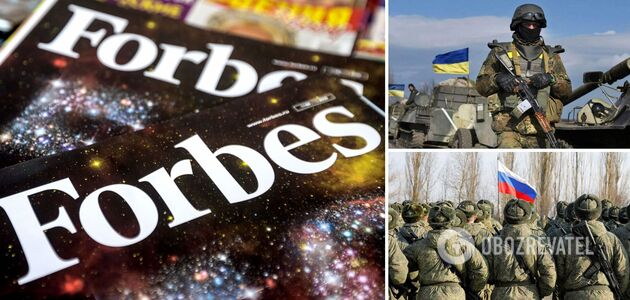Forbes: Ще нахлуе ли украинската армия в Русия 