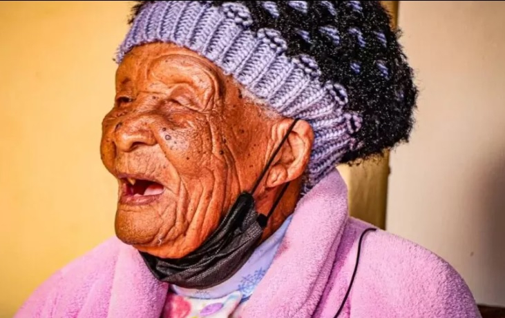 128-годишна африканка стана най-възрастният човек на планетата
