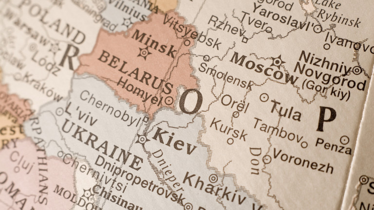 ВСУ отново обстрелваха Курска област, има загинал