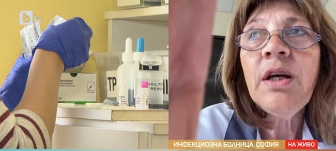 Директорът на Инфекциозна болница в София обясни лекувано ли е дете с неизяснен хепатит