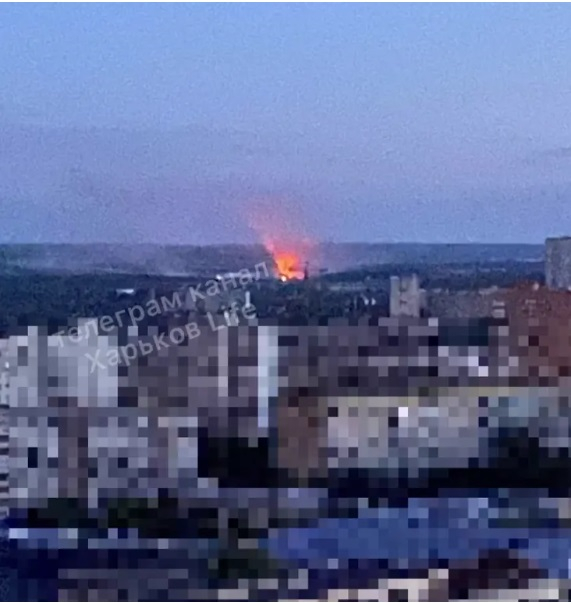 Мощни атаки в Харков: Ехтят експлозии в центъра и няколко квартала на града