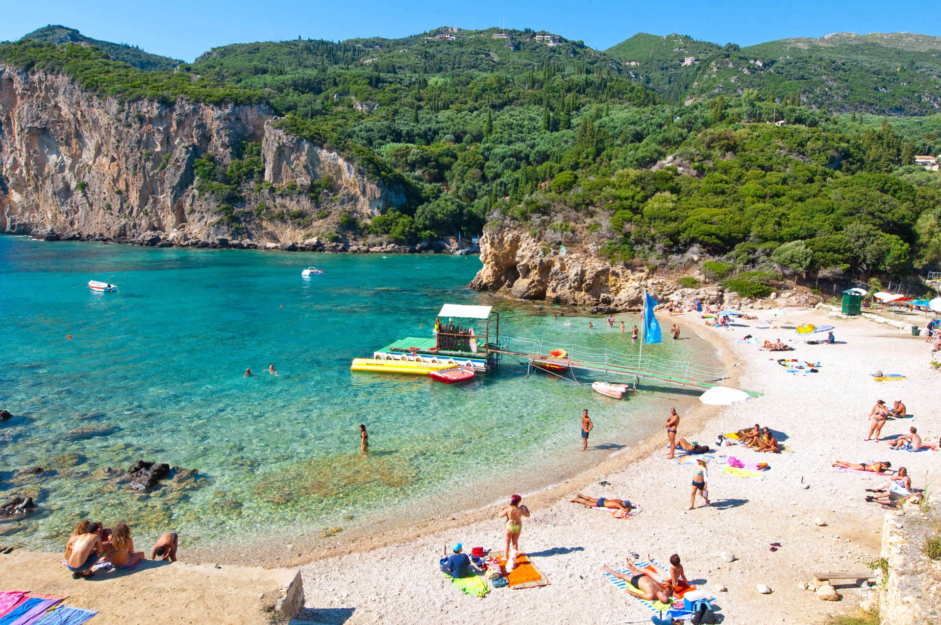 Гърците пак се изхитриха - ето как си спасяват туризма 