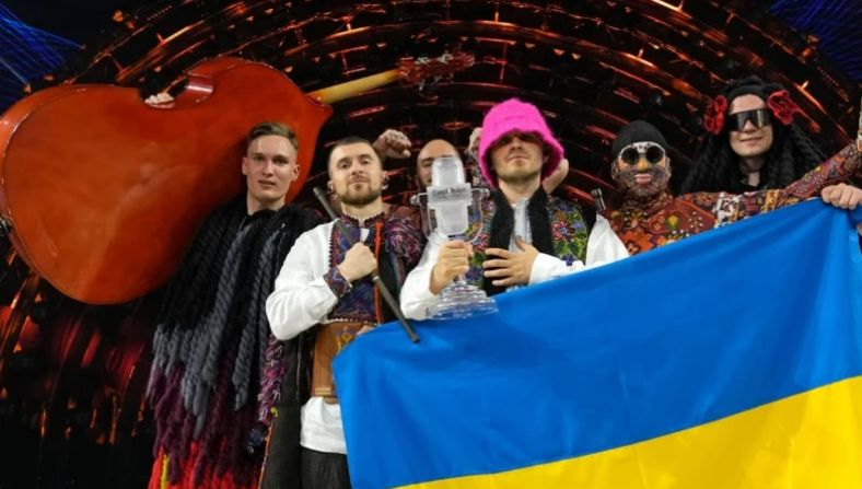 Киев се обиди от "изнасянето" на Евровизия 