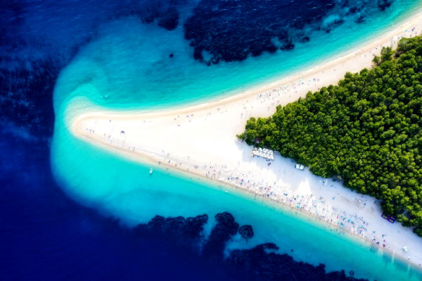 Това е страната, която има най-красивите и най-чисти плажове в света
