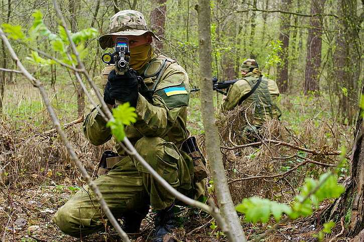 Беларус: Украински спецгрупи проникват на наша територия