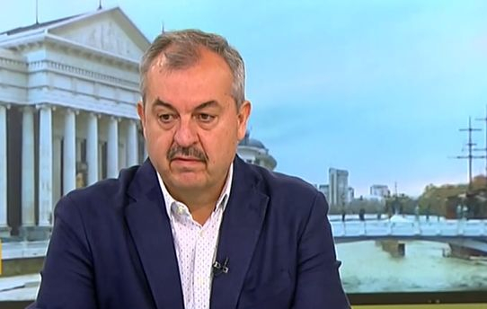 Любчо Нешков: Кирил Петков позволи да бъде подлъган от Скопие ВИДЕО