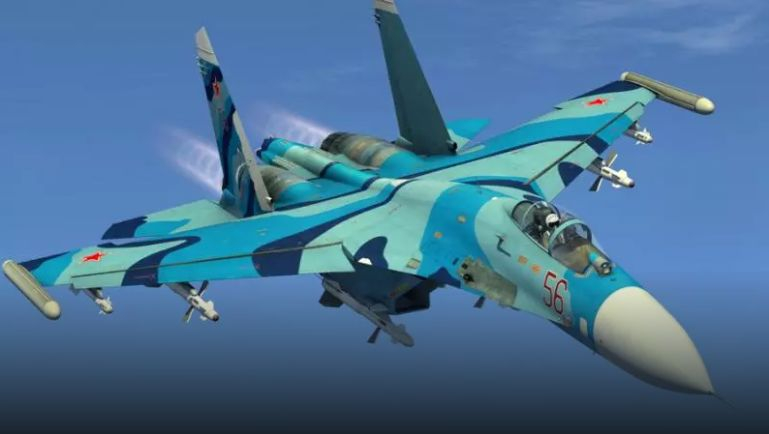 Западни медии: Как Су-27 спасява руската авиация