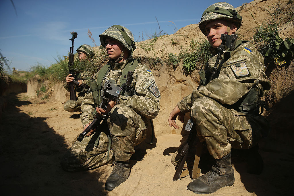 Заместник-министърът на отбраната на Украйна: Войната приключва до пролетта