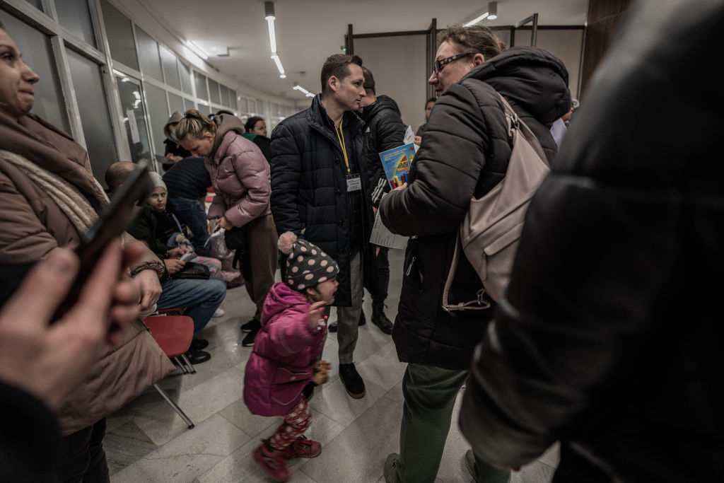 Не е за вярване колко вече са украинските бежанци у нас