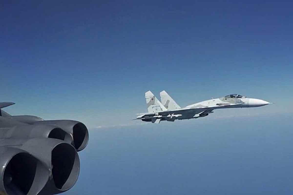 Reuters: Руски и китайски бомбардировачи изпроводиха Байдън на път за Вашингтон ВИДЕО
