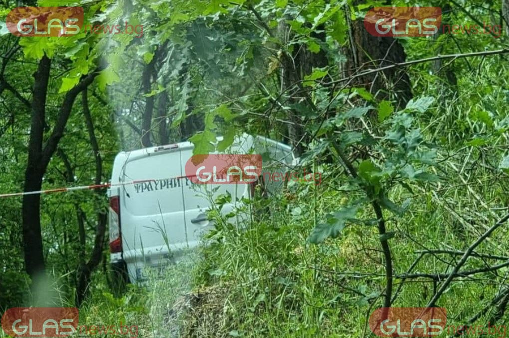 Откриха 7 трупа на възрастни хора в гора до гробище край София СНИМКИ