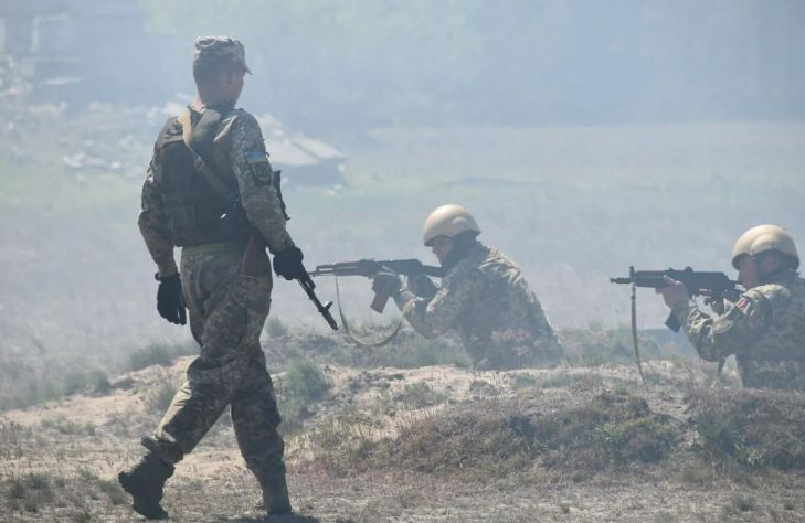 NYT: Тук ще е последната голяма офанзива на Русия в Украйна! КАРТИ