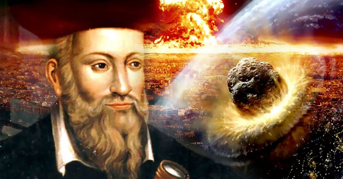 Пророчеството на Нострадамус за Трета световна война през 2023 г. и колко дълго ще продължи тя