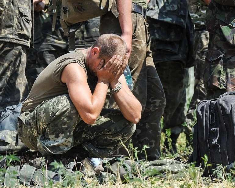 ЛНР оповести броя на пленените украински военнослужещи