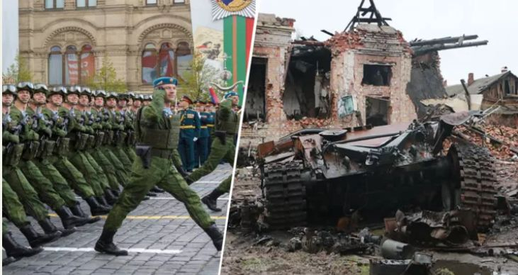 Британското разузнаване: Елитните войски на Путин се провалиха в Украйна 