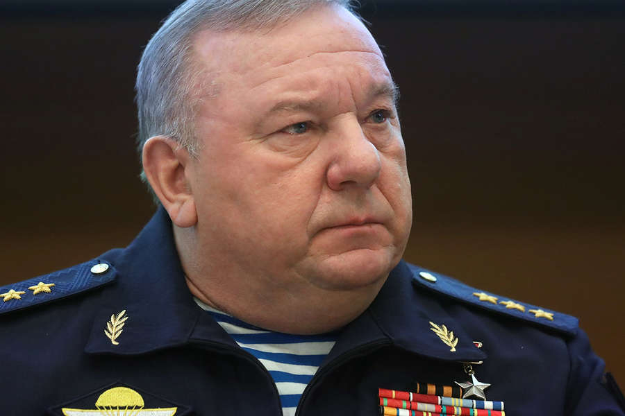 Героят на Русия генерал Шаманов назова основната грешка на спецоперацията в Украйна ВИДЕО