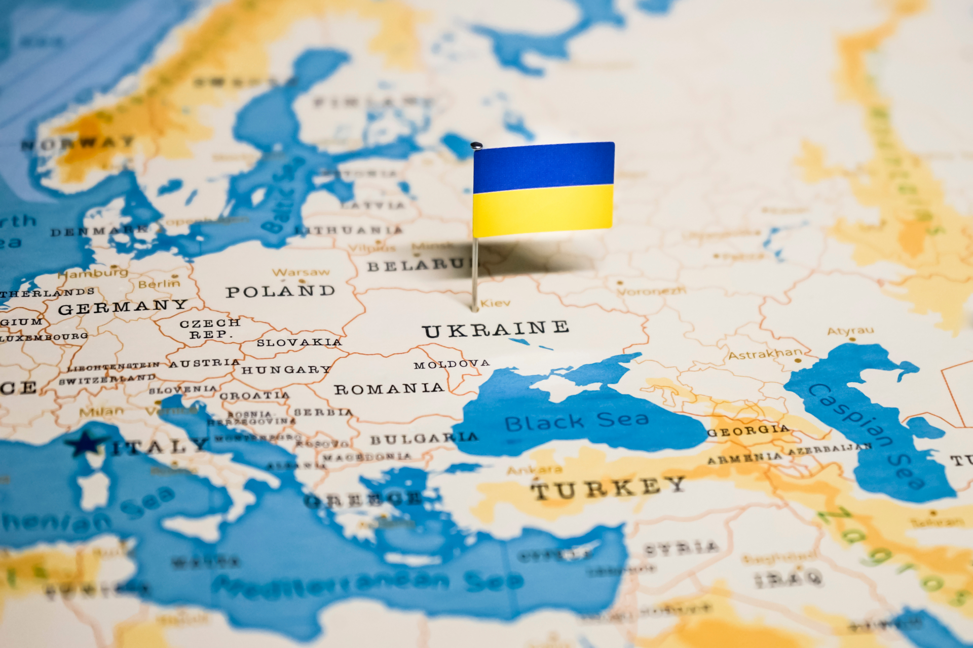 Петко Симеонов: Полша и Украйна формират най-голямата държава в ЕС и... 