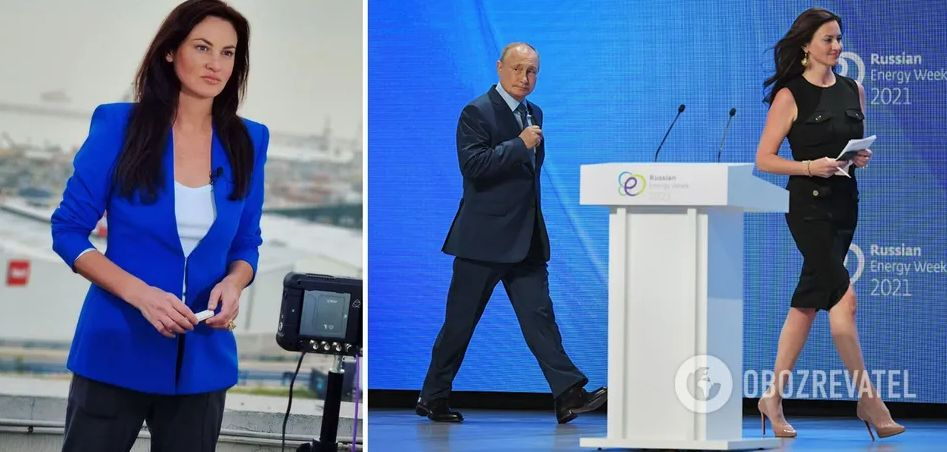Близката до Путин американска журналистка вбеси Киев с тези думи СНИМКИ