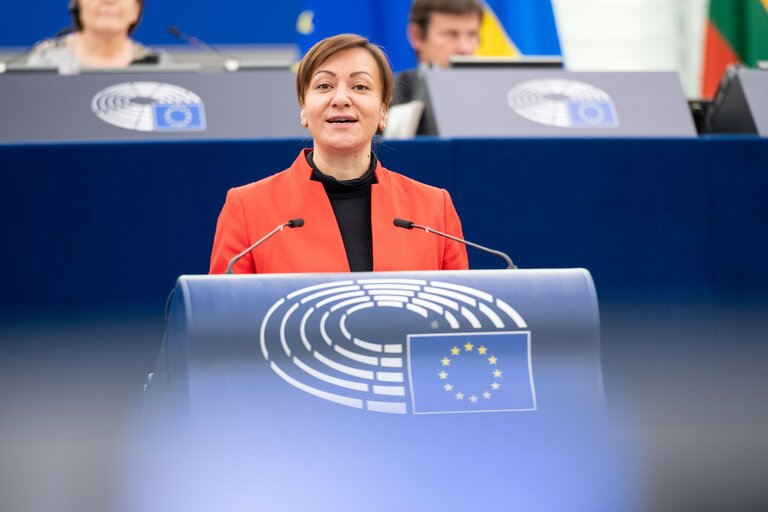 ​​​​​​​Евродепутатът Атидже Вели, член на Земеделската комисия в Европарламента: Правителството се провали и с изготвянето на Националния стратегически план по ОСП