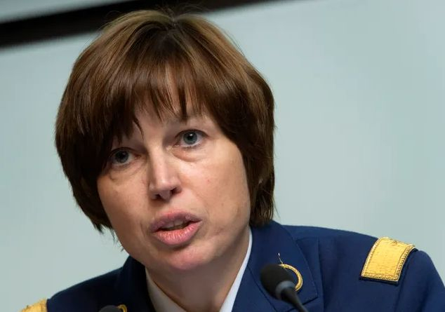 Директорката на Европол алармира за голям проблем, свързан с Украйна