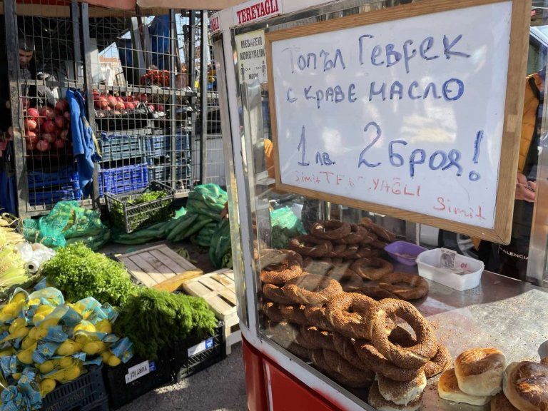 Нов хит на пазара в Одрин, ето с какво се запасяват сега 