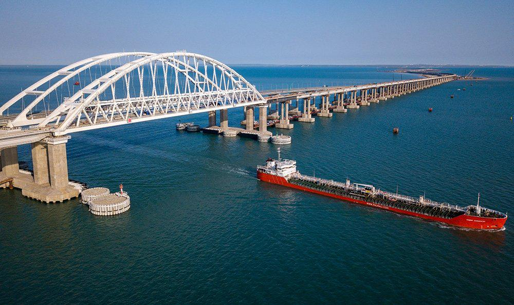 Еврика! Украинците измислиха как да разрушат Кримския мост