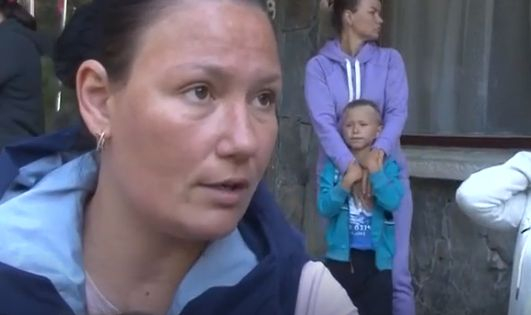 Украински бежанци проплакаха след пристигането си в Паничище ВИДЕО  