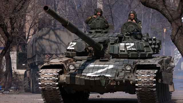"Дейли Телеграф" призна успеха на военните действия на Русия в Украйна