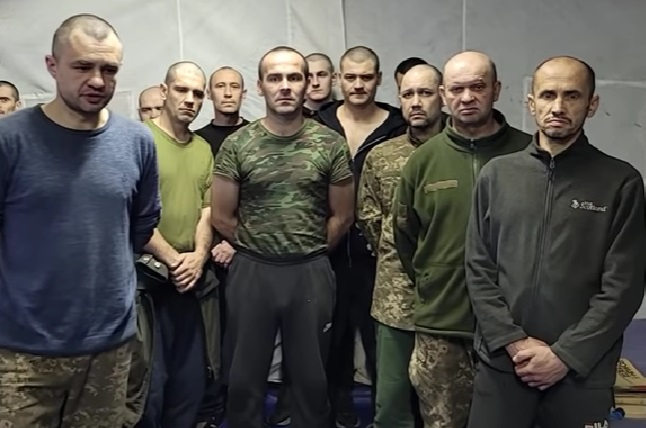 Пленници от ВСУ изпратиха гневно ВИДЕО на Зеленски - "Бяхме жив щит, а сега..."