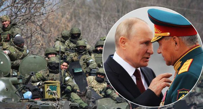 Украинските спецслужби: Путин е заповядал на армията да окупира изцяло Донбас, не по късно от...