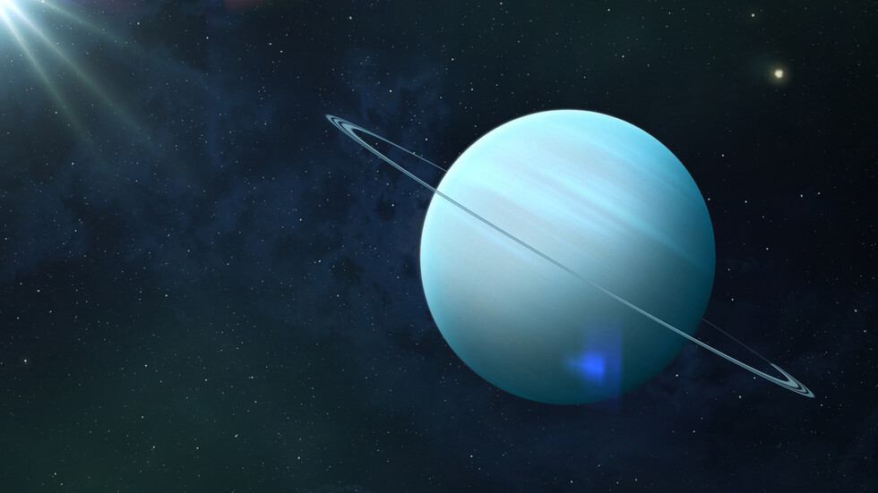 Учени със сензационно откритие за Уран
