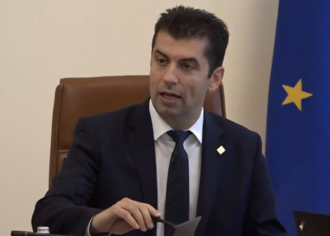 Петков обяви 4 задачи за министрите си и каза откога ще се актуализира бюджетът ВИДЕО