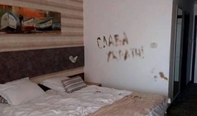 Украински бежанци спретнаха гнусно сбогуване с хотел по Черноморието СНИМКА