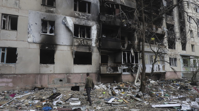 Кошмар: 800 души се крият под химическия завод в Северодонецк