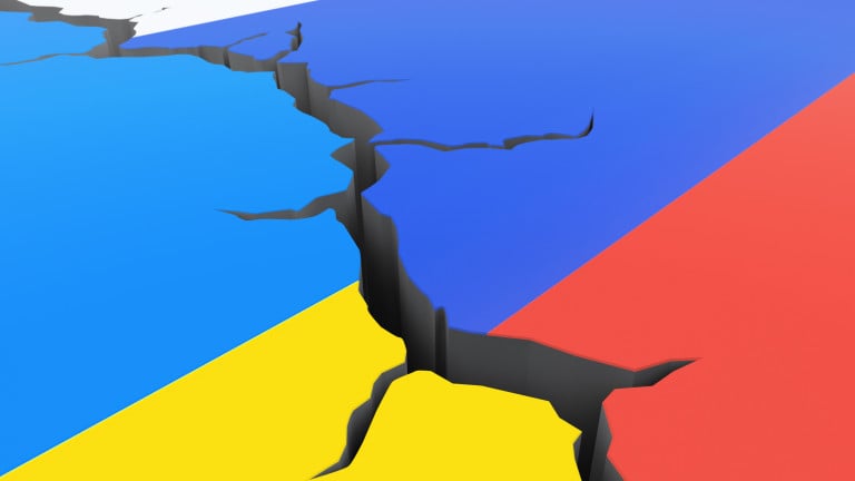 Национализират украинската собственост в окупираните земи на Запорожието