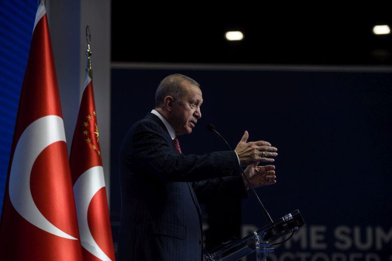 Ердоган съобщи за голяма дипломатическа победа на Турция 