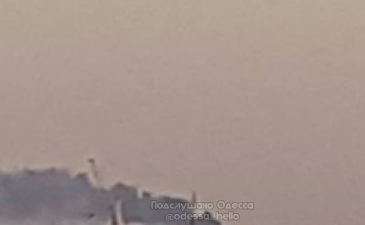 Извънредно: Мощна атака в Одеса с крилата ракета с въздушно изстрелване! ВИДЕО