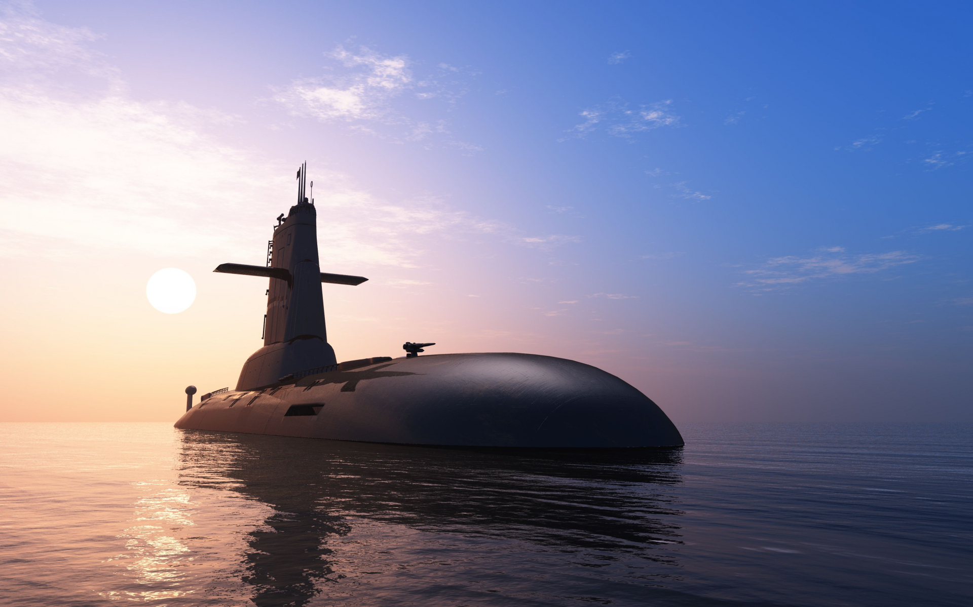 Новият хит за богаташите: Частни подводници на космически цени 