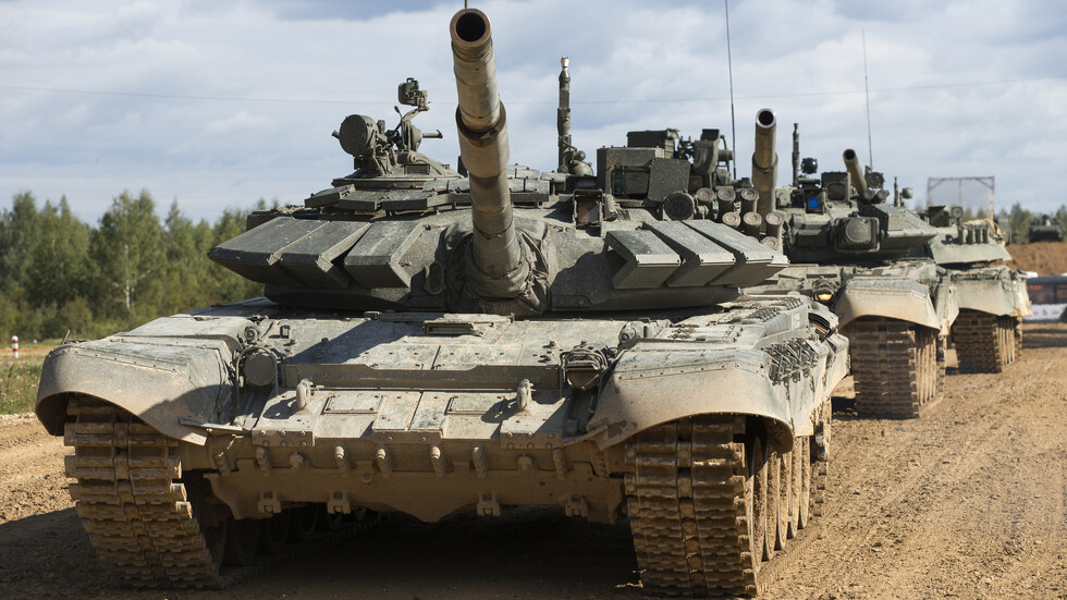 Испания подготвя ударна доставка на тежки оръжия до Украйна