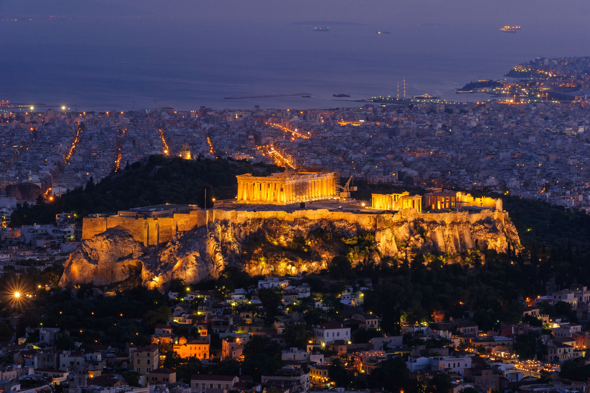 Тази нова забрана в Атина може да ви откаже да пътувате там