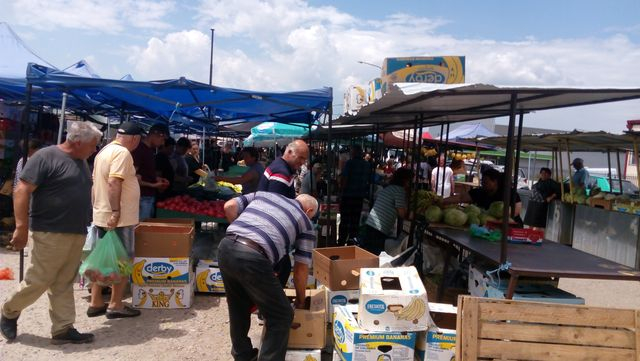 Българите, тръгнали на пазар към Северна Македония, посърнаха след тази новина 